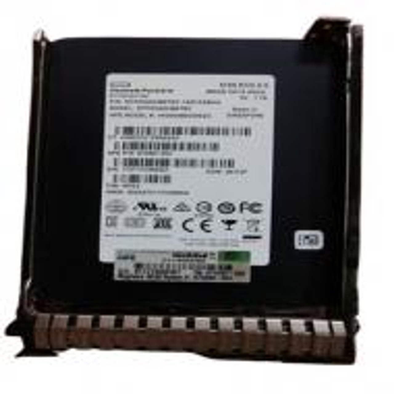 875655-001 | Hp | e 480Gb Sata 6Gb/S Read-Intensive 2.5" (Sff) Hot-Plugga