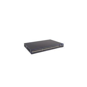 JD370A | Hp | A5500-48G Si 48-Ports Layer-4 Stackable Managed Gigabit Ethernet Switch + 4 X Shared Sfp (Mini-Gbic)
