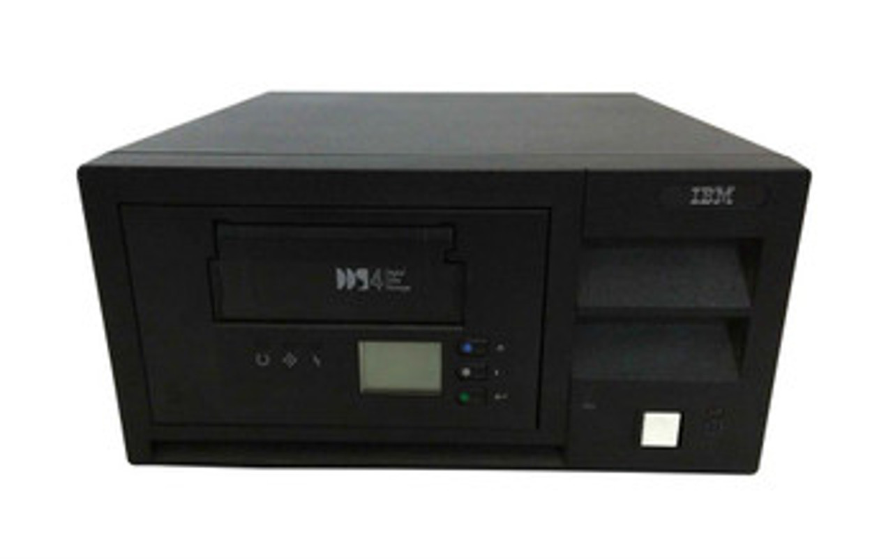 24P2442-DDS4 | Ibm | Enclosure Black 3503-B1X Dds4Autoloader Includes 24P2442-DDS4 | Ibm | Enclosure Black 3503-B1X Dds4Autoloader Includes