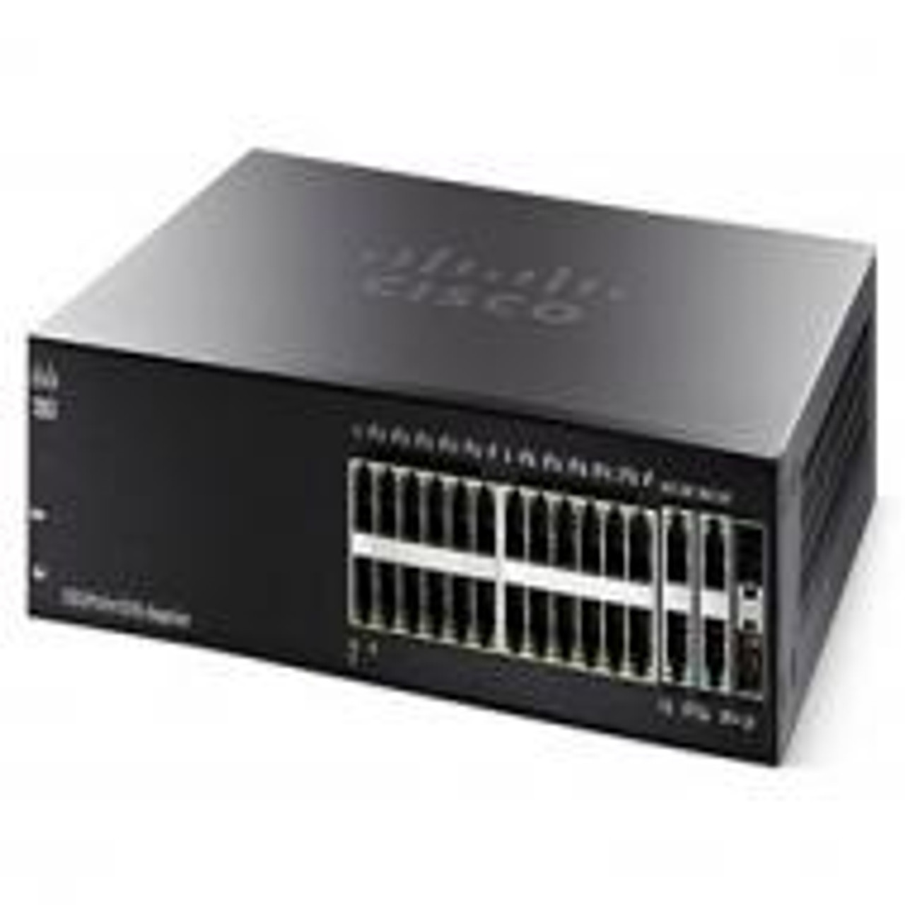 SF350-24-K9 | CISCO | Small Business Sf350-24 Managed L3 Switch 24 Ether
