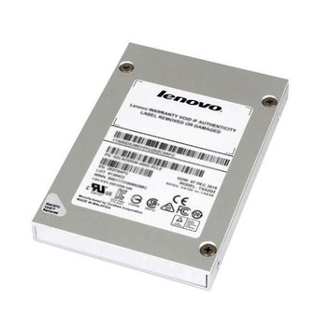 00PH816 | LENOVO | 480Gb Sata 6Gbps 2.5-Inch Internal Solid State Drive (Ssd)