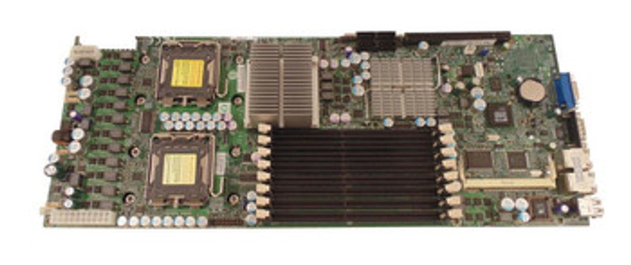 MBD-X7DWT-INF-O | SUPERMICRO | X7Dwt-Inf Dual Socket Lga 775 Intel 5400 Chipset Dual Core 64-Bit Intel Xeon Processors Support Ddr2 8X Dimm 4X Sata