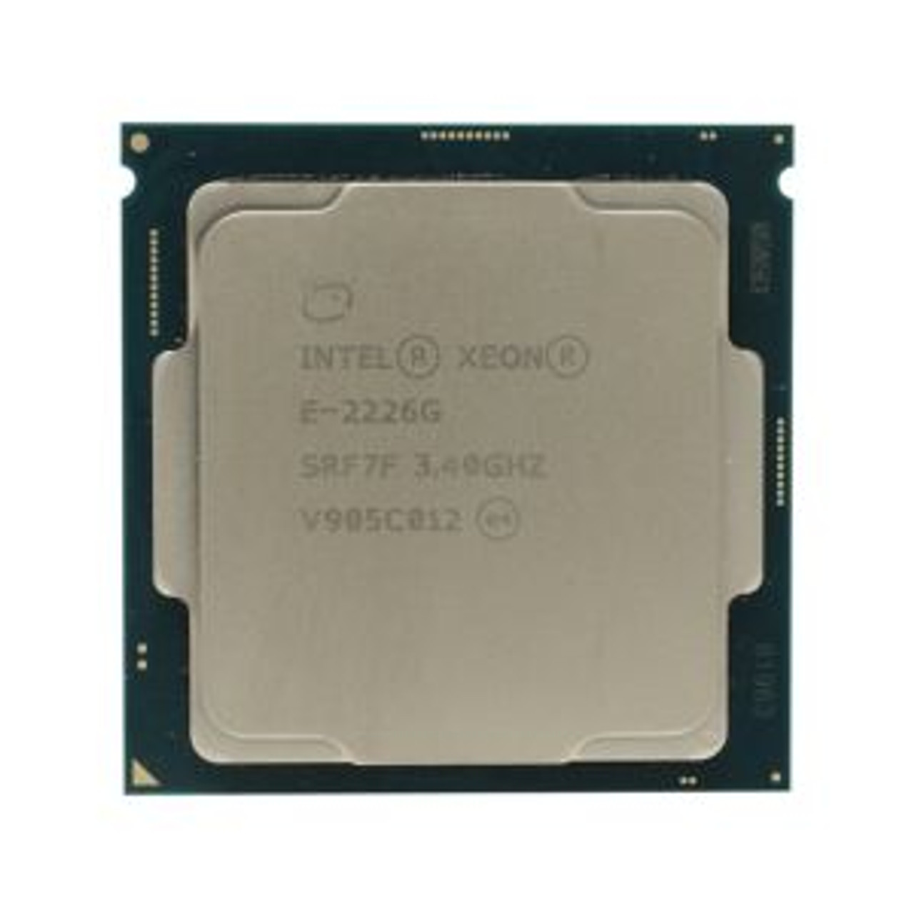 SRF7F | Intel | Xeon E-2226G 6-Core 3.40Ghz 12Mb L3 Cache Socket Fclga1151 Processor