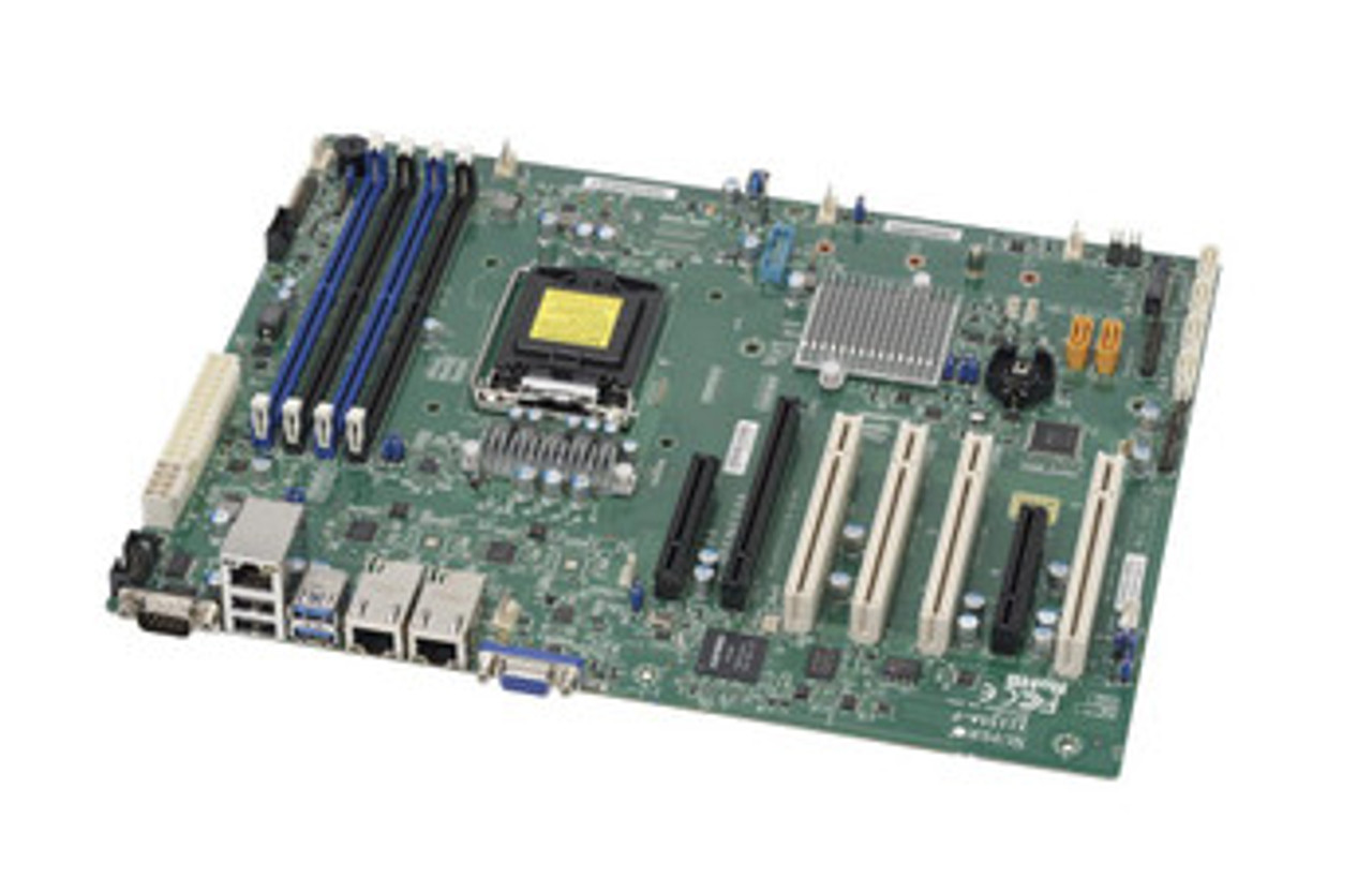 X11SSAFB | Supermicro | Socket H4 Lga 1151 Xeon E3-1200 V5 / V6 Intel C236 Chipset Ddr4 4 X Dimm 6 X Sata 6Gbps Atx Server Motherboard X11SSAFB | Supermicro | Socket H4 Lga 1151 Xeon E3-1200 V5 / V6 Intel C236 Chipset Ddr4 4 X Dimm 6 X Sata 6Gbps Atx Server Motherboard