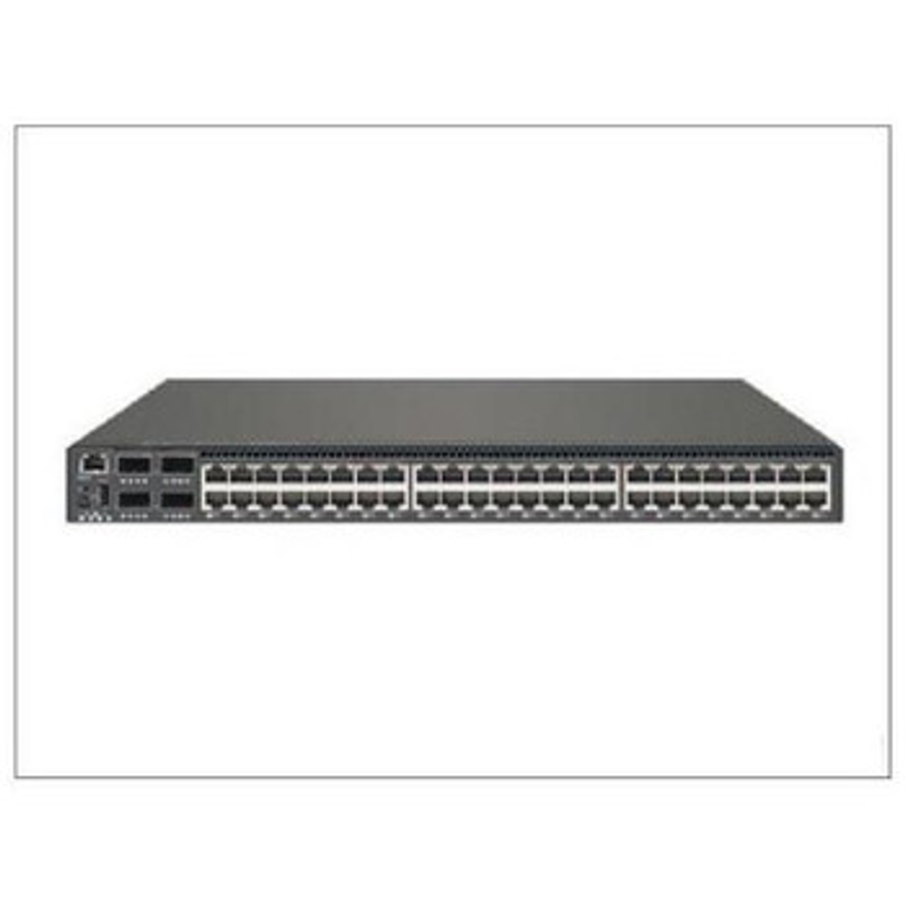45W5635 | Ibm | Fastiron 44X 10/100/1000Base-T Lan Ports Stackable Ethernet Switch With 4X Sfp Mini-Gbic Ports
