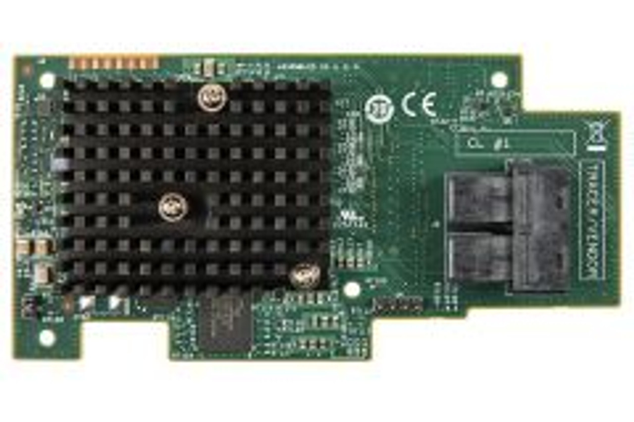 RMS3CC080 | Intel | 12Gb 8-Port Pci Express 3.0 X8 Sas Raid Controller