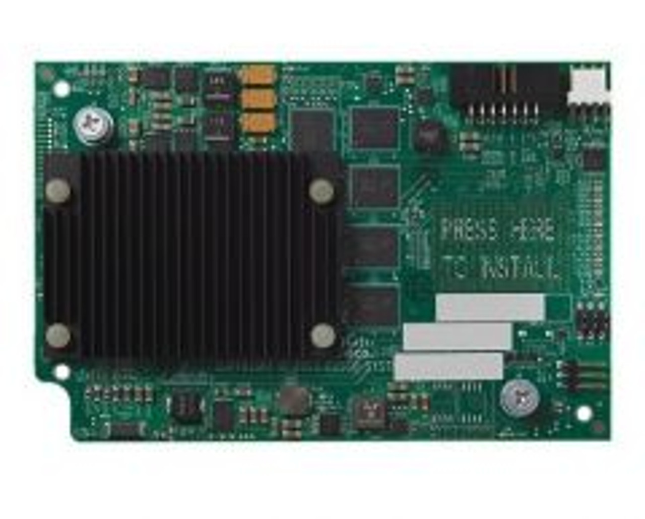 UCSB-VIC-M83-8P | CISCO | 1380 10 Gigabit Ethernet Virtual Interface Card