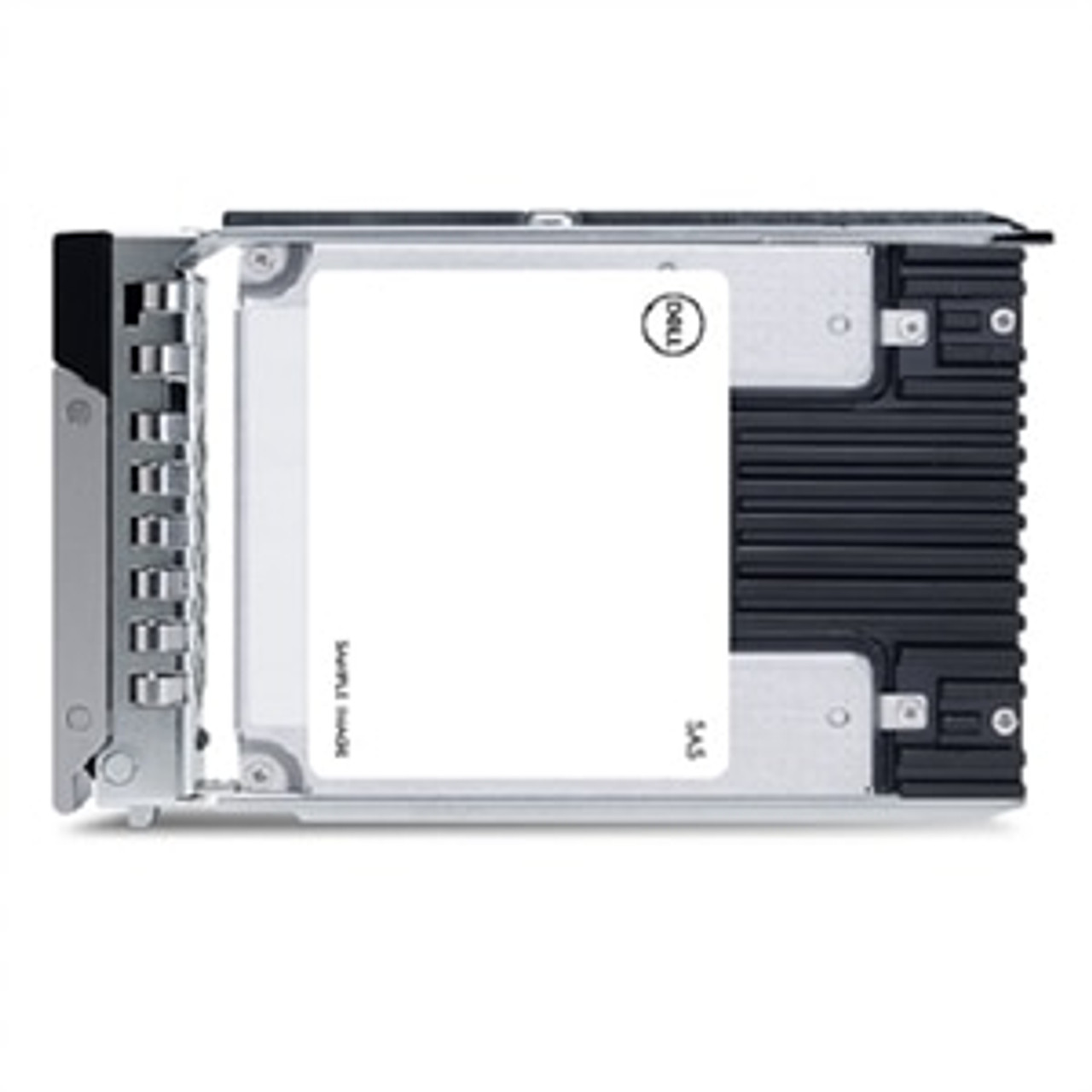 400-BCQG | Dell | 480Gb Sas12Gbps 512E Mix Use Mlc Hotplug 2.5Inch Solid State Drive With Tray For Poweredge Server