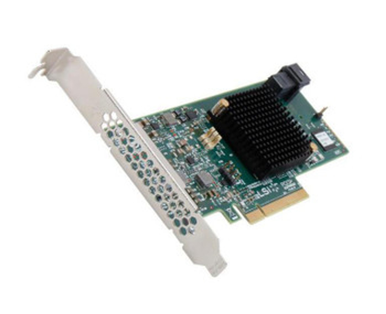 LSI93414IS | Lsi | Megaraid Sas 9341-4I 4-Port 12Gb/S Satasas Pci-Express 3.0 Full Height Low Profile Raid Controller Single