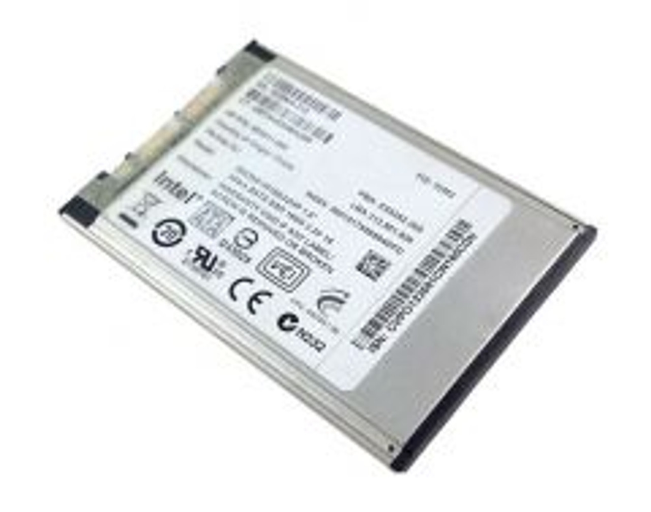 SSDSA1M160G2HP | Intel | X18-M Series 160Gb Multi-Level Cell (Mlc) Sata 3Gb/S Mainstream 1.8-Inch Solid State Drive
