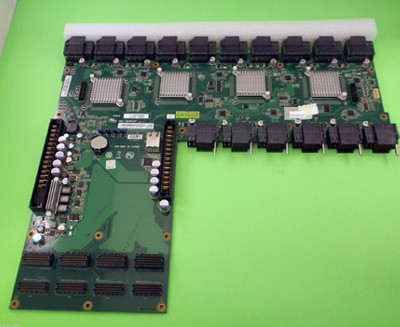 M6XXT | DELL | Midplane Controller Card For Cloudedge C410X