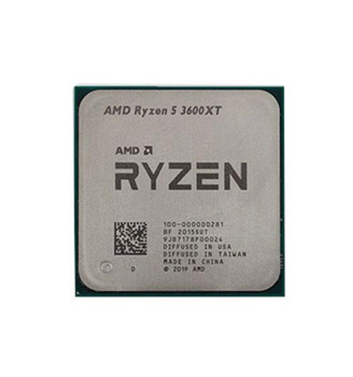 100-100000281MPK | Amd | Ryzen 5 3600Xt 3.80Ghz 32Mb L3 Cache Socket Am4 Processor
