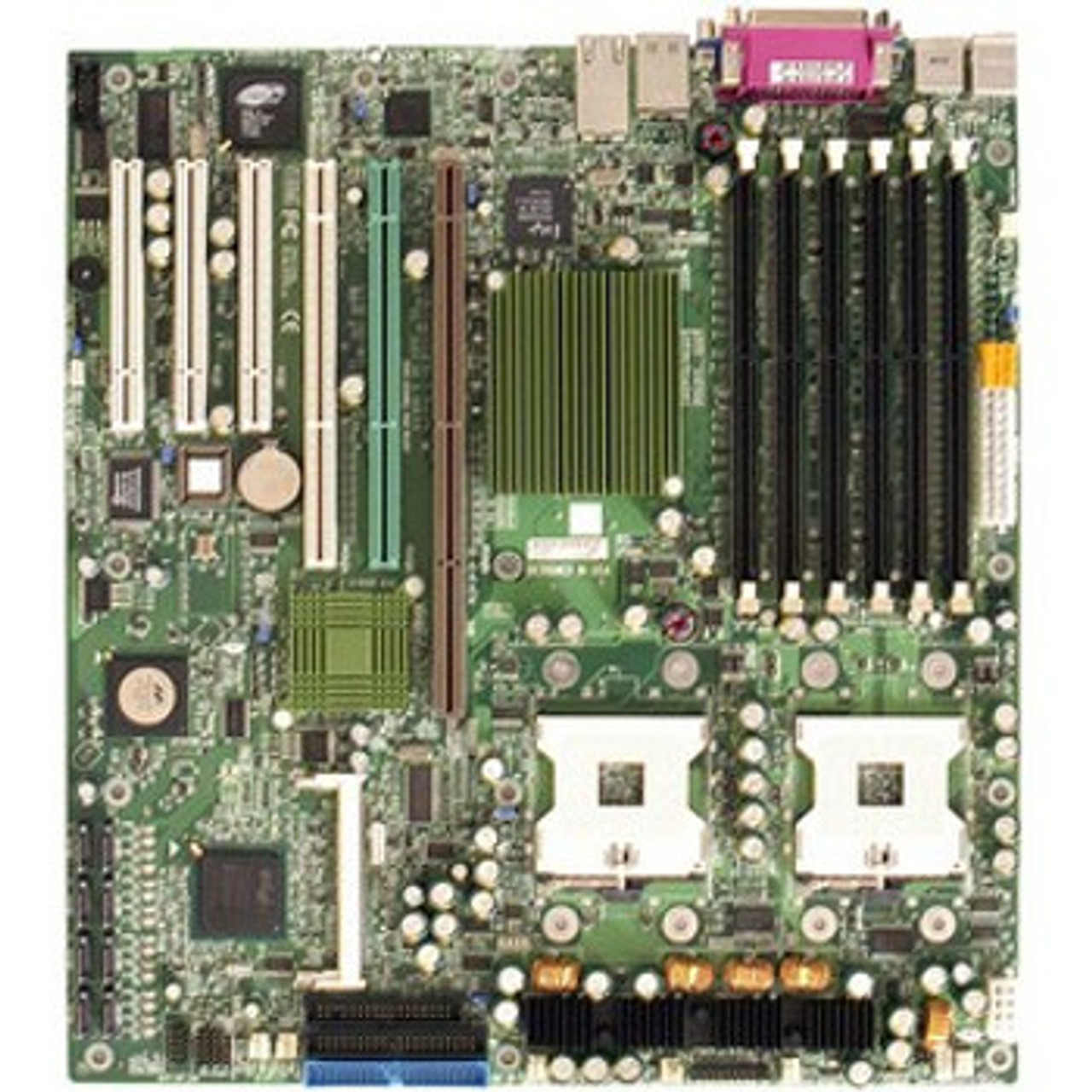 MBD-X5DPL-TGM-O | SUPERMICRO | X5Dpl-Tgm Dual Mpga604 Intel E7501 Chipset Intel Xeon Processors Support Ddr 6X Dimm Extended-Atx Server Motherboard (
