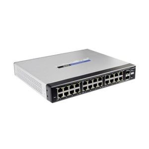 SR2024CUK | CISCO | 24 Port 1000Base-T Switch