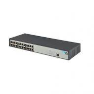 JG539-61201 | Hp | Officeconnect 1910-24-Poe+ 24-Port 10/100Base-T + 2 X 10/100/1000Base-T Layer-3 Managed Rack-Mountable Switch
