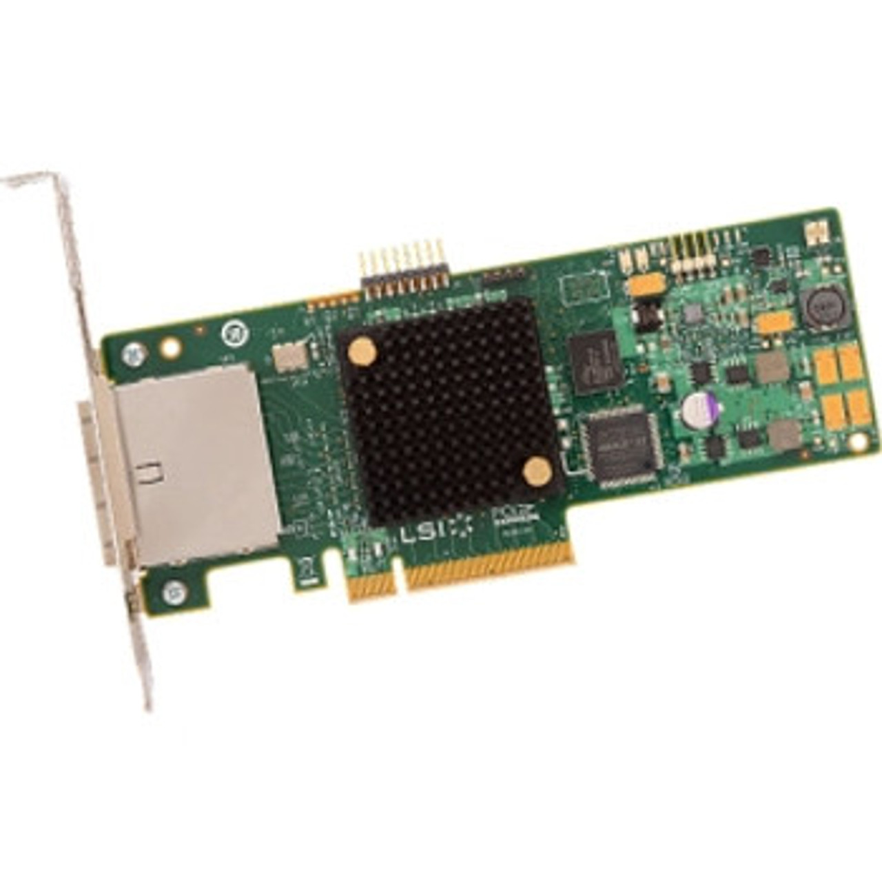 LSI00285 | Lsi | Sas 9205-8E 8-Port Sas 6Gbps / Sata 6Gbps Pci Express 2.0 X8 Hba Controller Card