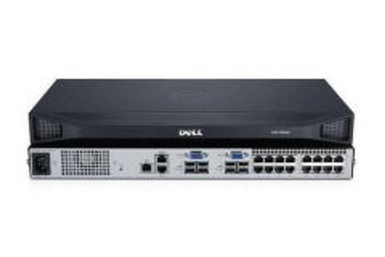 36YRJ | DELL | 582Rr 16-Port Kvm Switch