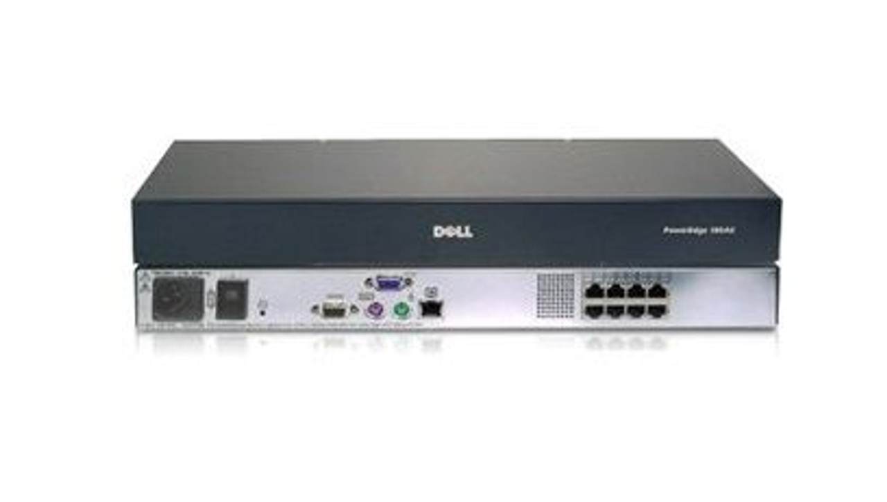 0F622J | DELL | Poweredge 180As V3.0 Switch With 8X1000 Base-T Ethernet Port
