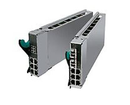 SBCEGBESW1 | Intel | Blade Server Ethernet Switch Module 6 X 10/100/1000Base-T Lan Switching Module