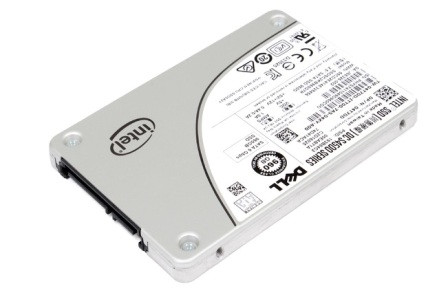 400-BDQZ | DELL | 960Gb Readintensive Triple Level Cell (Tlc) Sata 6Gbps 2.5In Hot Swap Series Solid State Drive For  Poweredge Server