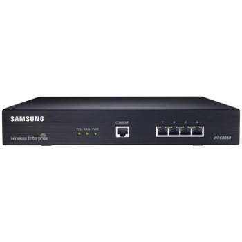 WDS-C8050/XAR | SAMSUNG | Wec8050 Series Wireless Lan Controller