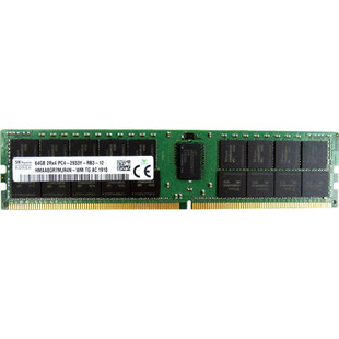 HMAA8GR7MJR4N-WMT4 | Cisco |Hynix 64Gb Pc4-23400 Ddr4-2933Mhz Registered Ecc Cl21 288-Pin Dimm 1.2V Quad Rank Memory Module