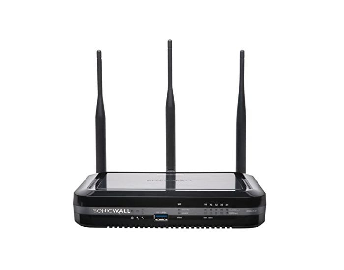 01-SSC-0218 | SONICWALL | DELL Soho Tz Series Wireless-N Network Security Firewall Appliance