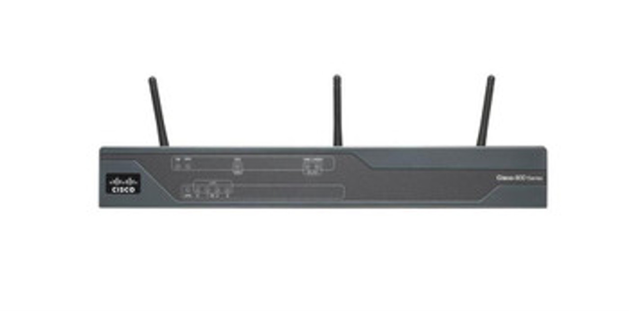 CISCO861WGNPK9 | CISCO | 861 Ethernet Security Router Japan