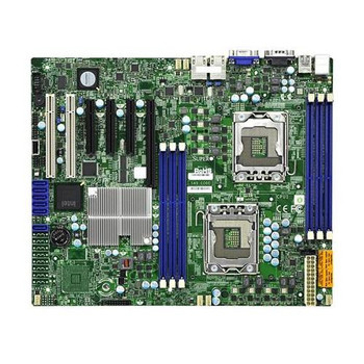 X11SSWFB | SUPERMICRO | Socket H4 Lga 1151 Xeon E3-1200 V5 / V6 Intel C236 Chipset Ddr4 4 X Dimm 6 X Sata 6Gbps Proprietary Server Motherboard (