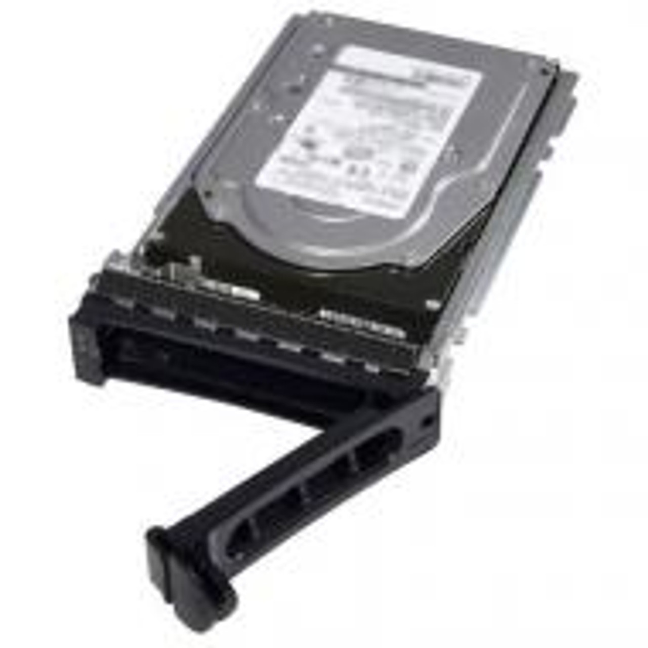 400-AKWX | Dell | 8Tb 7200Rpm Sata-6Gbps 512E 128Mb Buffer 3.5Inch Hard Drive With Tray For Poweredge Server