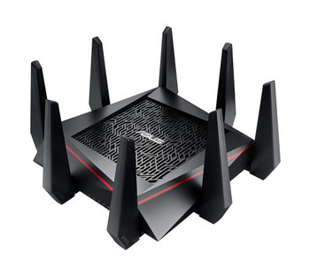 90IG0201-BM2G00 | ASUS | 802.11A/B/G/N/Ac Dualband 4-Ports Gigabit Wireless Router