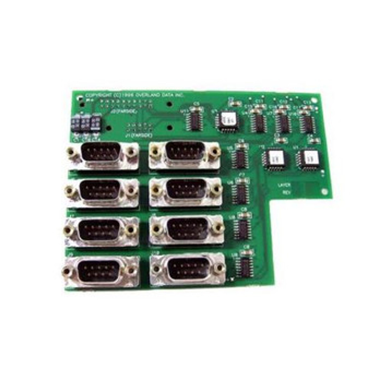 606598-001 | COMPAQ | 8-Port Multiplexed Expansion Master Board