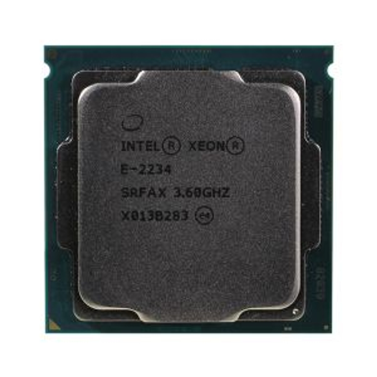 SRFAX | Intel | Xeon E-2234 Quad-Core 3.60Ghz 8Mb L3 Cache Socket Fclga1151 Processor