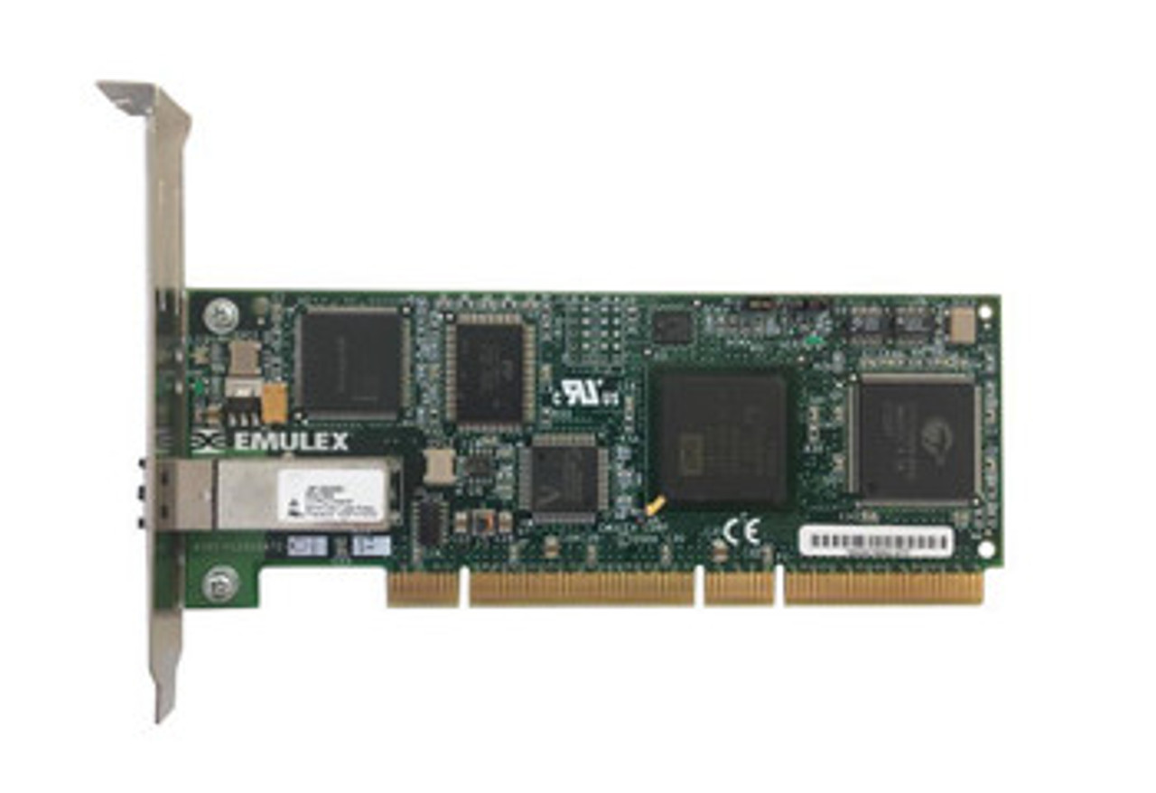 261329-B21RETAIL | HP | Storageworks Fca2354 2Gbps Single Port Pci-X 64Bit 66Mhz Fibre Channel Host Bus Adapter