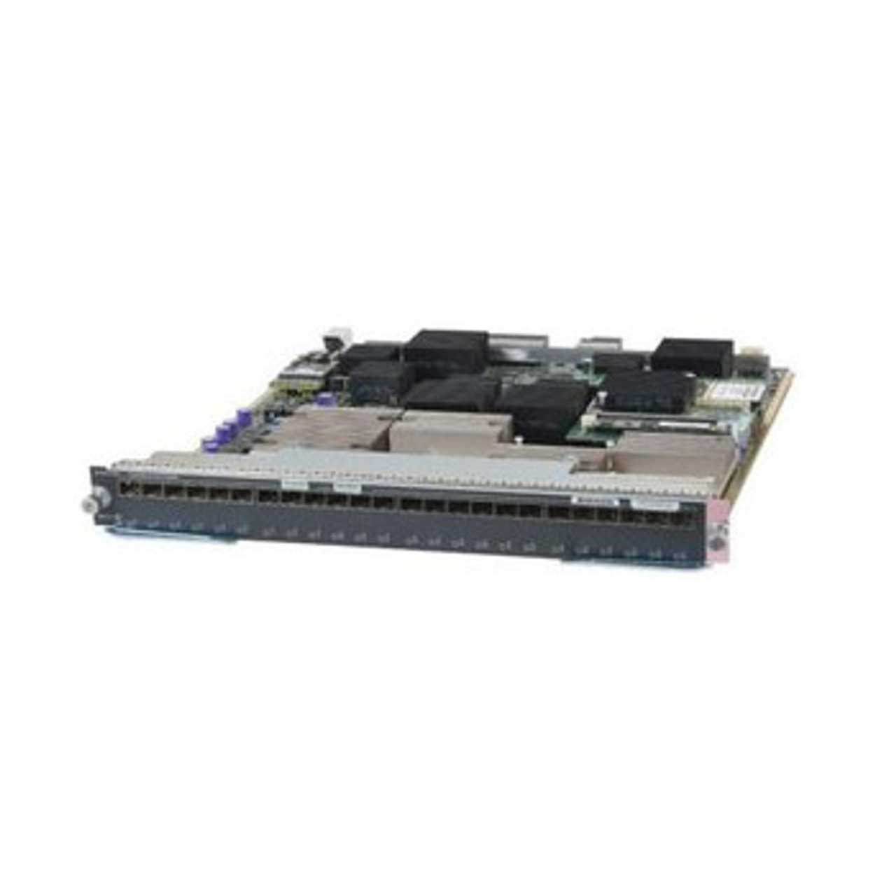 DS-X9224-96K9= | CISCO | 24-Ports 8Gbps Fibre Channel Sfp (Mini-Gbic) Switching Module