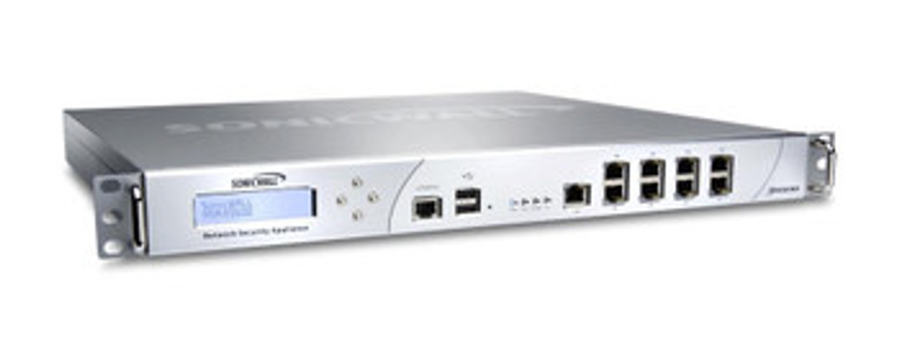01-SSC-7048 | SONICWALL | E5500 Network Security Appliance 8 X 10/100/1000Base-T Lan 1 X Gigabit Ethernet Wan