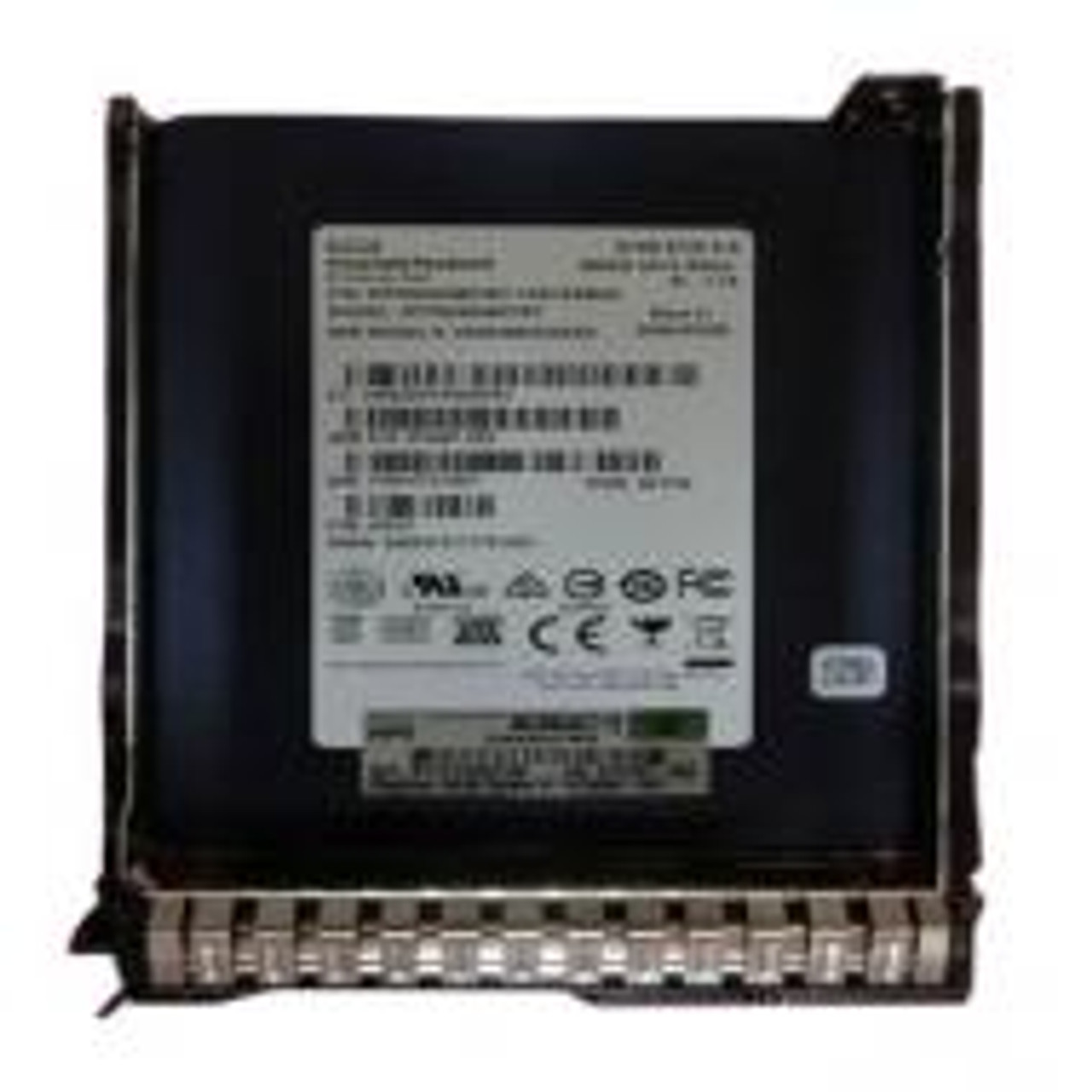 875656-001 | Hp | e 960Gb Sata 6Gb/S Read-Intensive 2.5" (Sff) Hot-Plugga