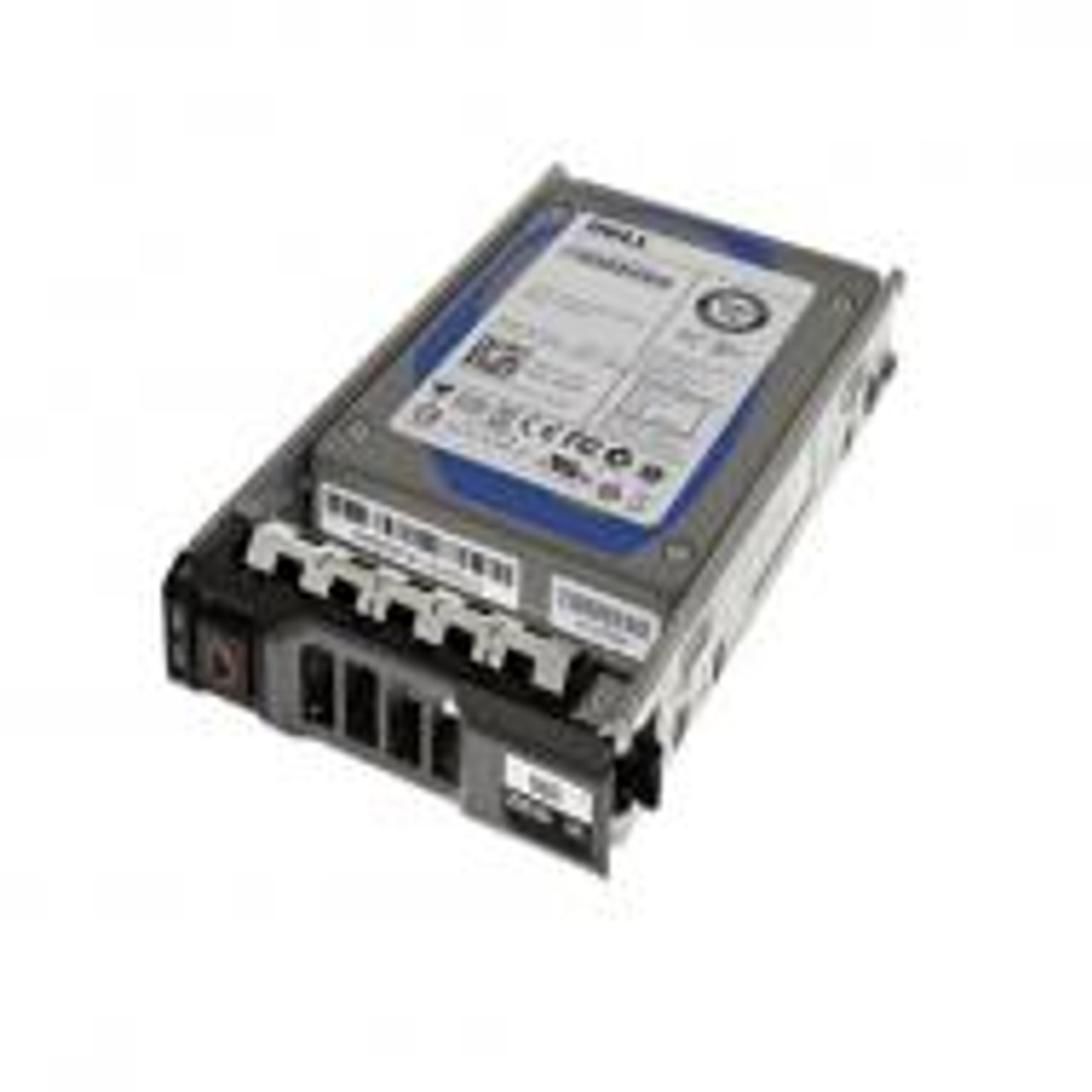 DPF1J | Dell | 800Gb Slc Sas 6Gbps 2.5-Inch Internal Solid State Drive (Ssd)