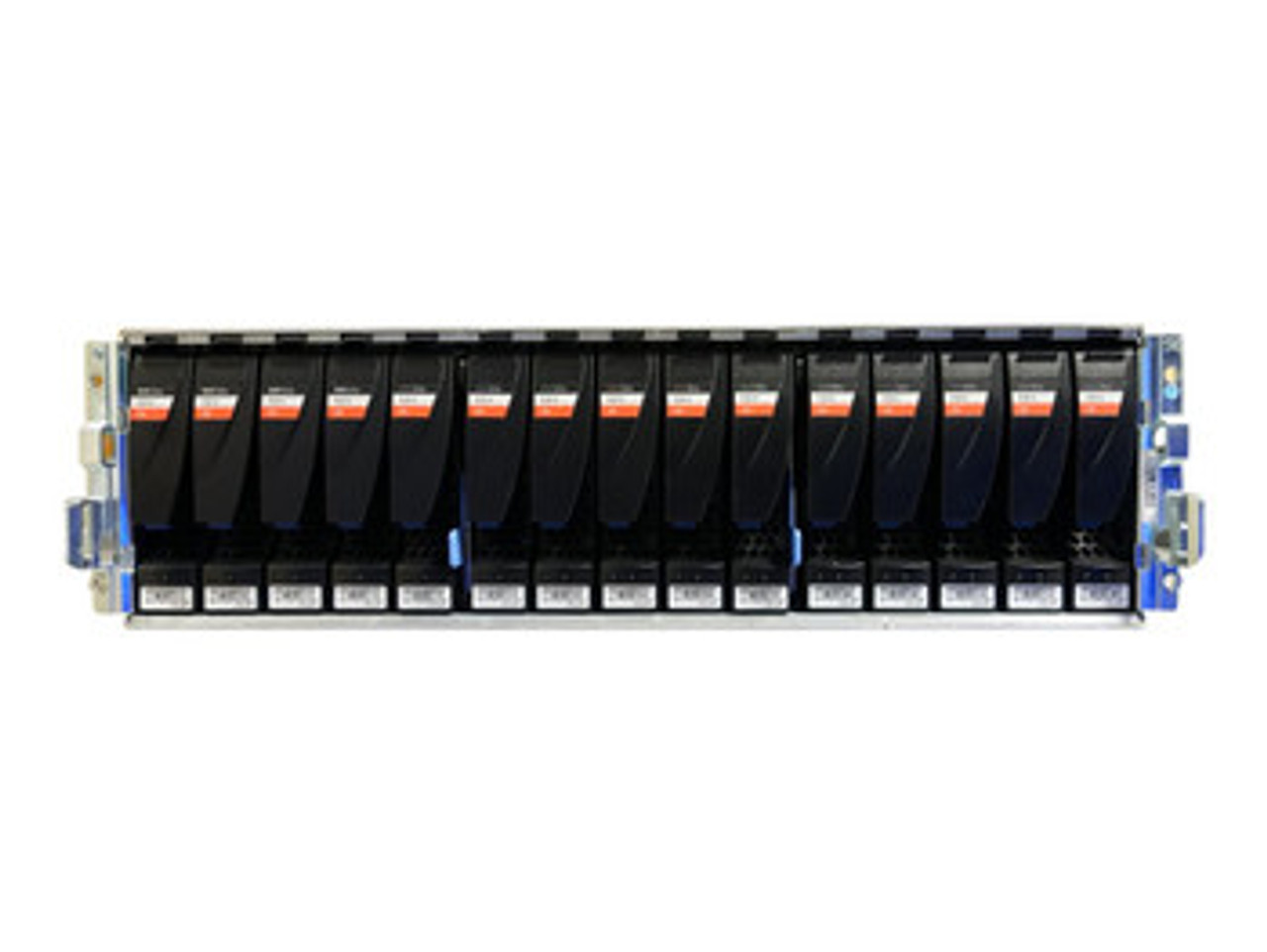 D3123F | Emc | Unity 3U 15 X 3.5 Drive Disk Array Enclosure