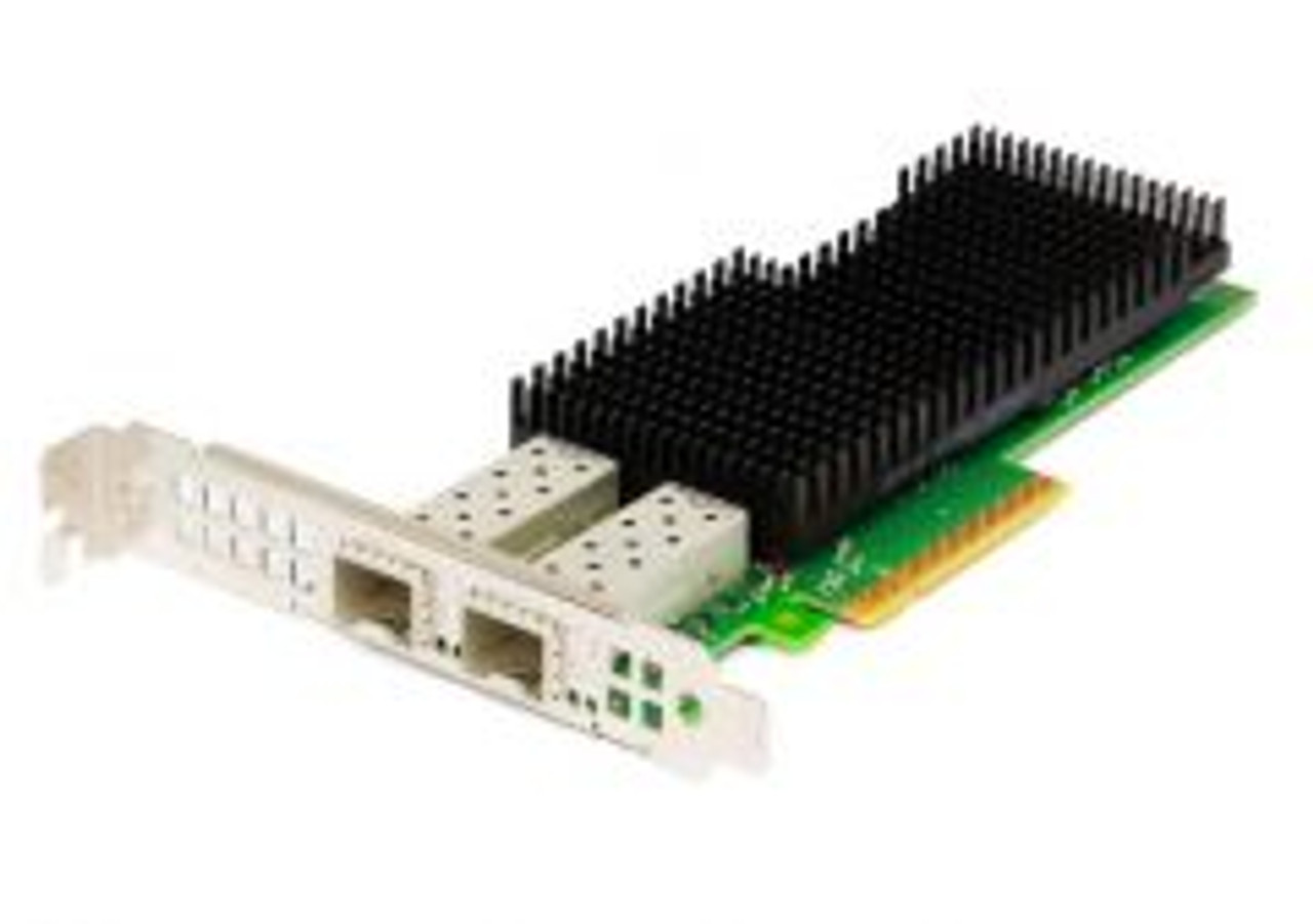 HN7J7 | Dell | Intel XXV710-DA2 Dual Port 25GB Converged Network Adapter