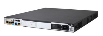 JG406A | HP | MSR3024 1GHz Processor 2GB RAM 256MB Flash Memory 3-Ports 1000Base-T Gigabit Ethernet Router