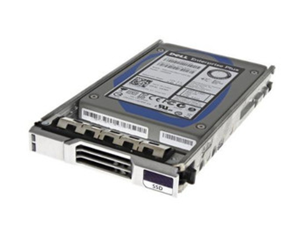 0PW6P6 | DELL | 480Gb Sas 12Gbps 512E Mixed Use 2.5-Inch Internal Solid State Drive (Ssd)