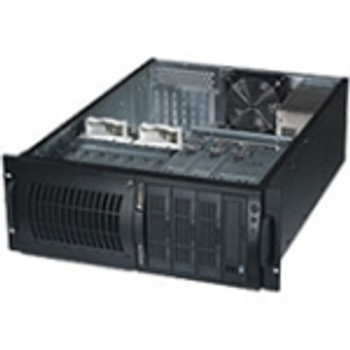CSE-742T-465B | SUPERMICRO | 465Watt 7X 3.5Sas Sata Hot-Swappablek Drive Bays W Superchassis (4-Users)