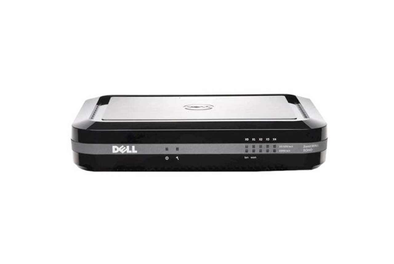 01-SSC-0651 | SONICWALL | 5-Port 10/100/1000Base-T Network Security Appliance For Tz Series