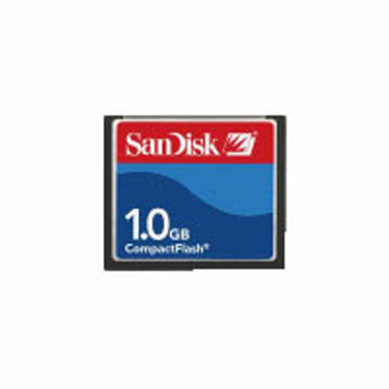 SDCFB-1024-202-80 | Sandisk | 1Gb Industrial Grade Compactflash (Cf) Memory Card