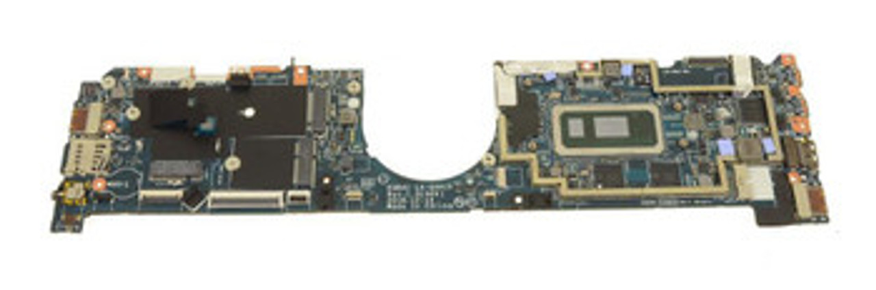 0JDYCW | DELL | System Board MOTHERBOARD 1.60Ghz With INTEL Core I5-8365U Processors Support For LATItude 7400 2-In-1 Laptop