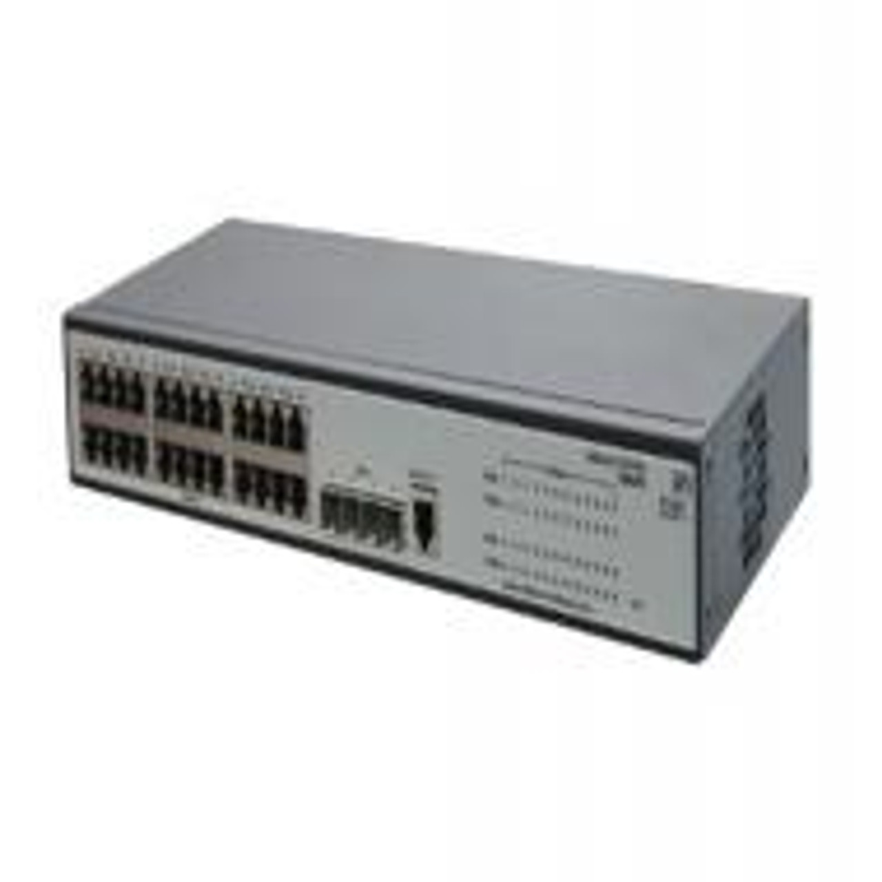 JE008-61101 | Hp | Procurve V1910-24G-Poe (170-Watts) 24-Ports Managed Gigabit Ethernet Switch With 4 X Sfp (Empty) 1U Rack-Mountable