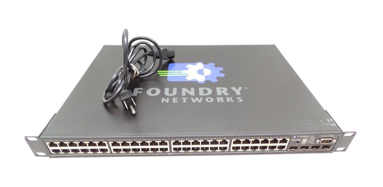 FLS648-STK-CXU | BROCADE | Network Upgrade Kit