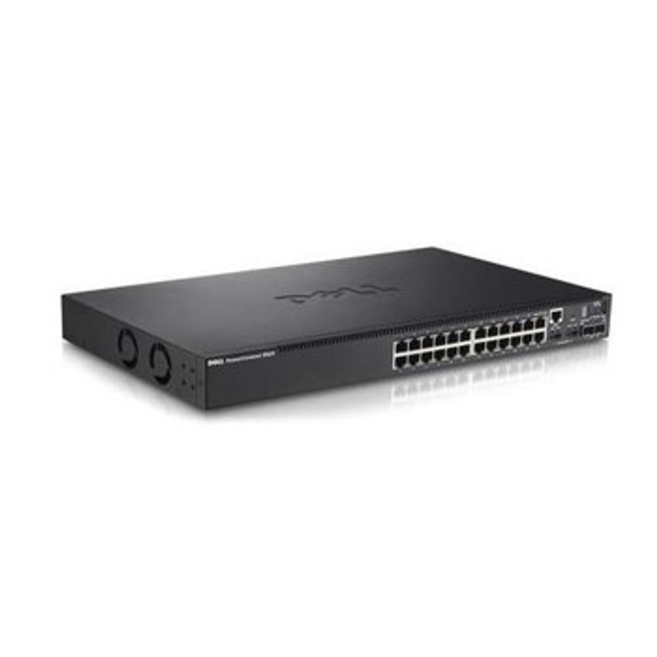 0W8TF6 | DELL | PowerconNECt 5524 24-Ports 10/100/1000Base-T Managed Gigabit Switch
