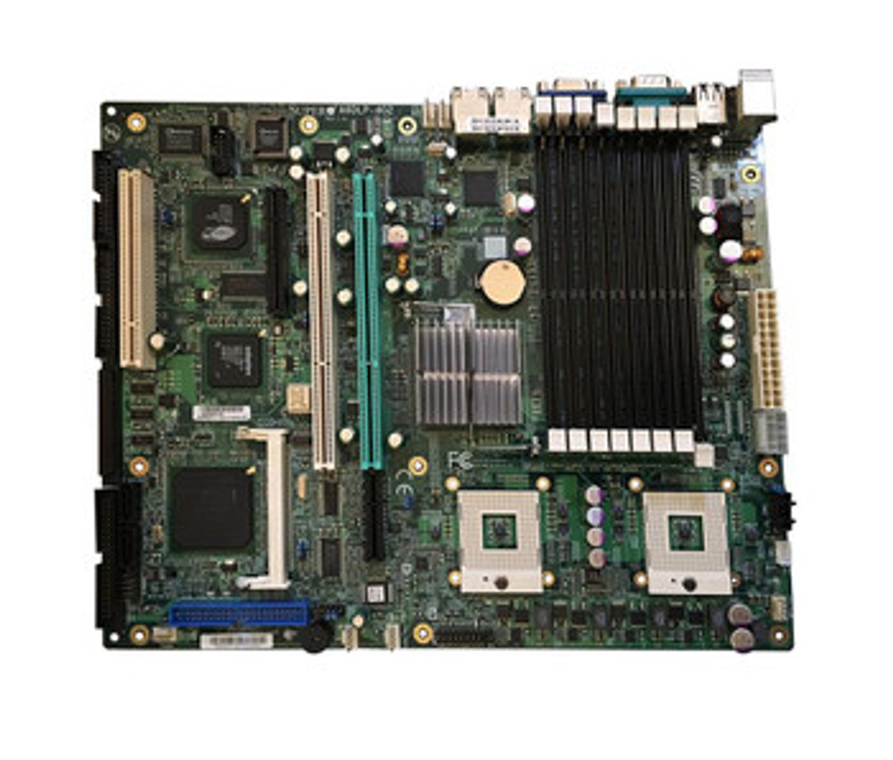 X6DLP-4G2 | SUPERMICRO | Dual Socket Fc-Mpga4 Intel E7520 Chipset Intel Dual-Core Xeon Processors Support Ddr2 8X Dimm 2X Sata Atx Server Motherboard